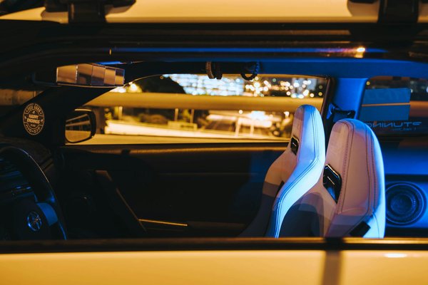 Maîtriser le covering carbone : style et protection pour votre voiture