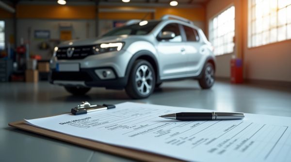Pourquoi un devis pour l'entretien d'une voiture Dacia est essentiel