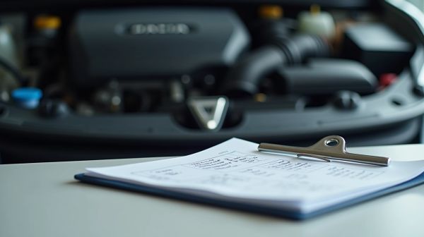 Pourquoi un devis pour l'entretien d'une voiture Dacia est essentiel